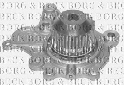BORG & BECK bwp2175 -  Водяной насос
